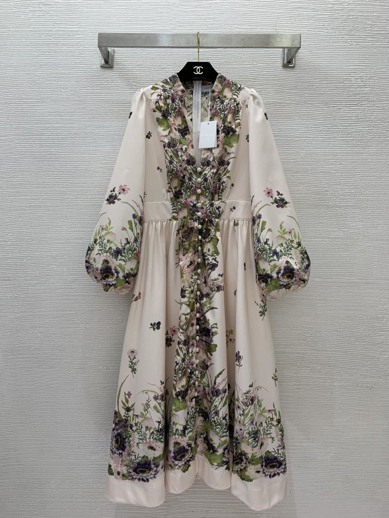 Zimmermann Dress